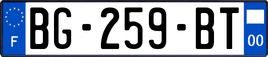 BG-259-BT
