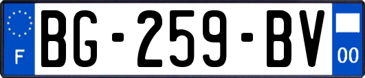 BG-259-BV