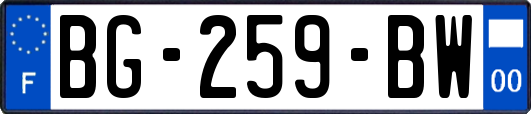 BG-259-BW
