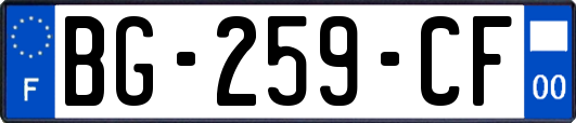 BG-259-CF