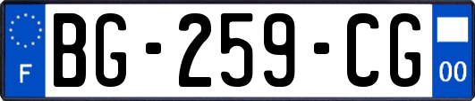 BG-259-CG