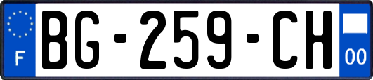 BG-259-CH