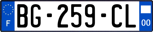 BG-259-CL