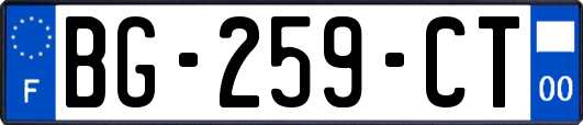 BG-259-CT