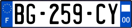 BG-259-CY