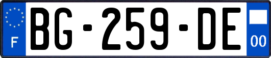 BG-259-DE