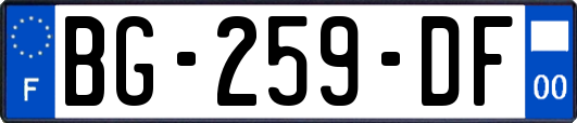 BG-259-DF