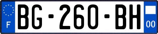 BG-260-BH