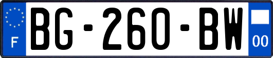 BG-260-BW