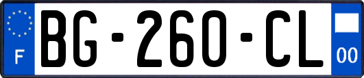 BG-260-CL