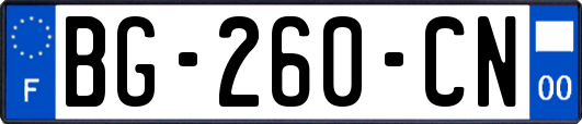 BG-260-CN