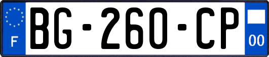 BG-260-CP
