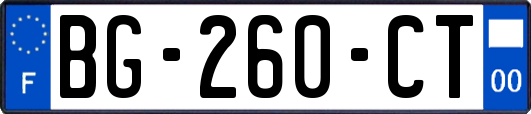 BG-260-CT