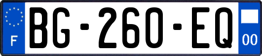 BG-260-EQ