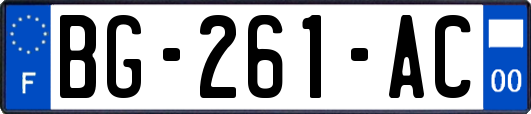 BG-261-AC