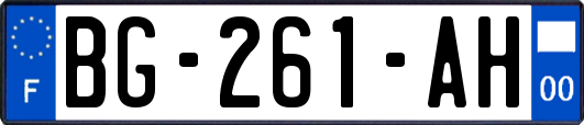 BG-261-AH