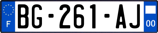 BG-261-AJ