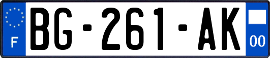 BG-261-AK