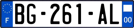 BG-261-AL