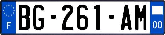 BG-261-AM