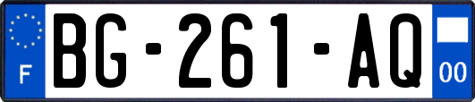 BG-261-AQ