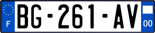 BG-261-AV