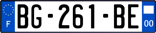 BG-261-BE