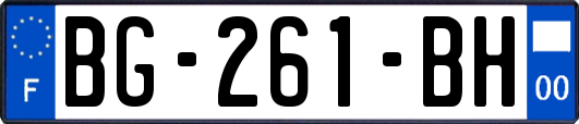 BG-261-BH