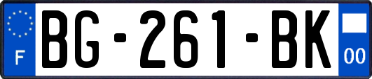 BG-261-BK