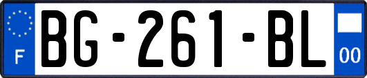 BG-261-BL