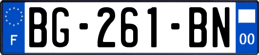 BG-261-BN