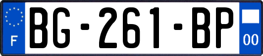 BG-261-BP