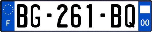 BG-261-BQ