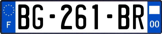 BG-261-BR