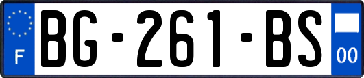 BG-261-BS