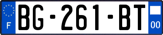 BG-261-BT