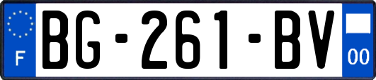 BG-261-BV