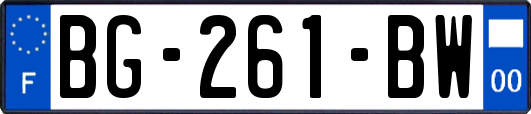 BG-261-BW