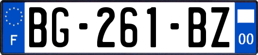BG-261-BZ