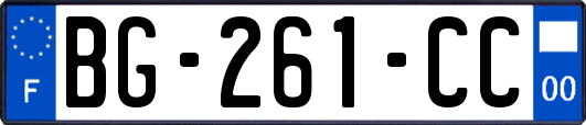 BG-261-CC