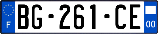 BG-261-CE