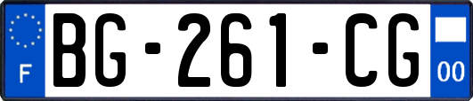 BG-261-CG