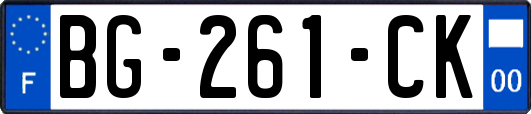 BG-261-CK