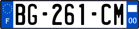 BG-261-CM