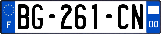 BG-261-CN