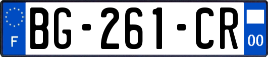 BG-261-CR