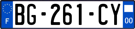 BG-261-CY