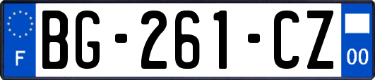 BG-261-CZ