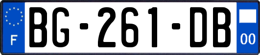 BG-261-DB