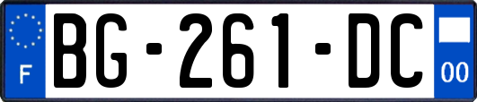 BG-261-DC